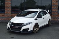 USED 2015 K HONDA CIVIC 2.0 i-VTEC Type R GT Hatchback 5dr Petrol Manual Euro 6 (s/s) (310 ps) FULL HISTORY / BOLA 19" ALLOYS