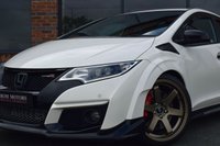 USED 2015 K HONDA CIVIC 2.0 i-VTEC Type R GT Hatchback 5dr Petrol Manual Euro 6 (s/s) (310 ps) FULL HISTORY / BOLA 19" ALLOYS