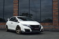 USED 2015 K HONDA CIVIC 2.0 i-VTEC Type R GT Hatchback 5dr Petrol Manual Euro 6 (s/s) (310 ps) FULL HISTORY / BOLA 19" ALLOYS