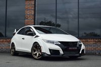 USED 2015 K HONDA CIVIC 2.0 i-VTEC Type R GT Hatchback 5dr Petrol Manual Euro 6 (s/s) (310 ps) FULL HISTORY / BOLA 19" ALLOYS