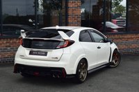 USED 2015 K HONDA CIVIC 2.0 i-VTEC Type R GT Hatchback 5dr Petrol Manual Euro 6 (s/s) (310 ps) FULL HISTORY / BOLA 19" ALLOYS