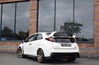 USED 2015 K HONDA CIVIC 2.0 i-VTEC Type R GT Hatchback 5dr Petrol Manual Euro 6 (s/s) (310 ps) FULL HISTORY / BOLA 19" ALLOYS
