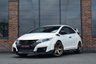 USED 2015 K HONDA CIVIC 2.0 i-VTEC Type R GT Hatchback 5dr Petrol Manual Euro 6 (s/s) (310 ps) FULL HISTORY / BOLA 19" ALLOYS