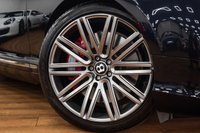 USED 2014 02 BENTLEY CONTINENTAL 6.0 W12 GTC Speed Convertible 