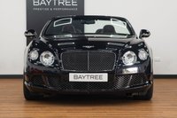 USED 2014 02 BENTLEY CONTINENTAL 6.0 W12 GTC Speed Convertible 