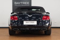 USED 2014 02 BENTLEY CONTINENTAL 6.0 W12 GTC Speed Convertible 