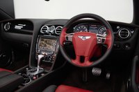USED 2014 02 BENTLEY CONTINENTAL 6.0 W12 GTC Speed Convertible 