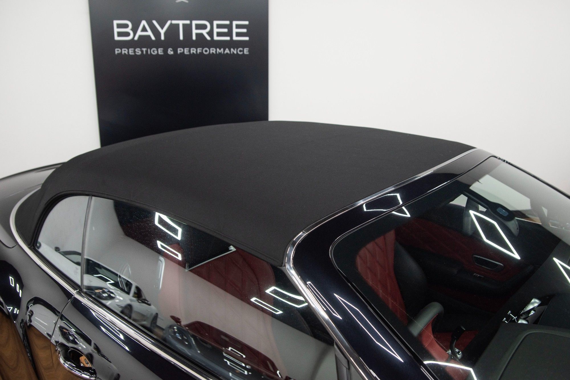 USED 2014 02 BENTLEY CONTINENTAL 6.0 W12 GTC Speed Convertible 