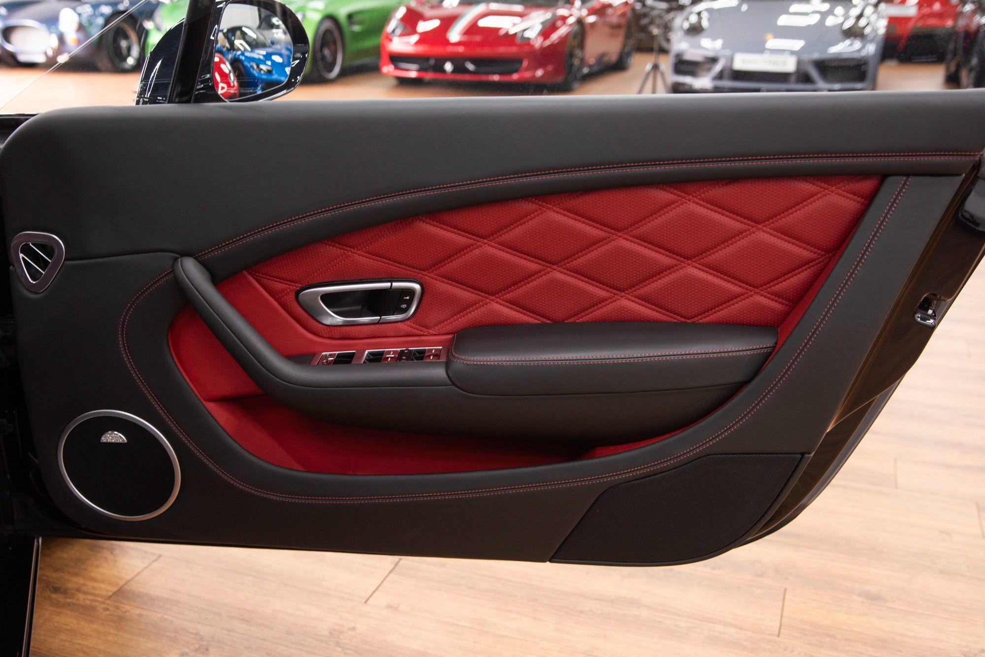 USED 2014 02 BENTLEY CONTINENTAL 6.0 W12 GTC Speed Convertible 
