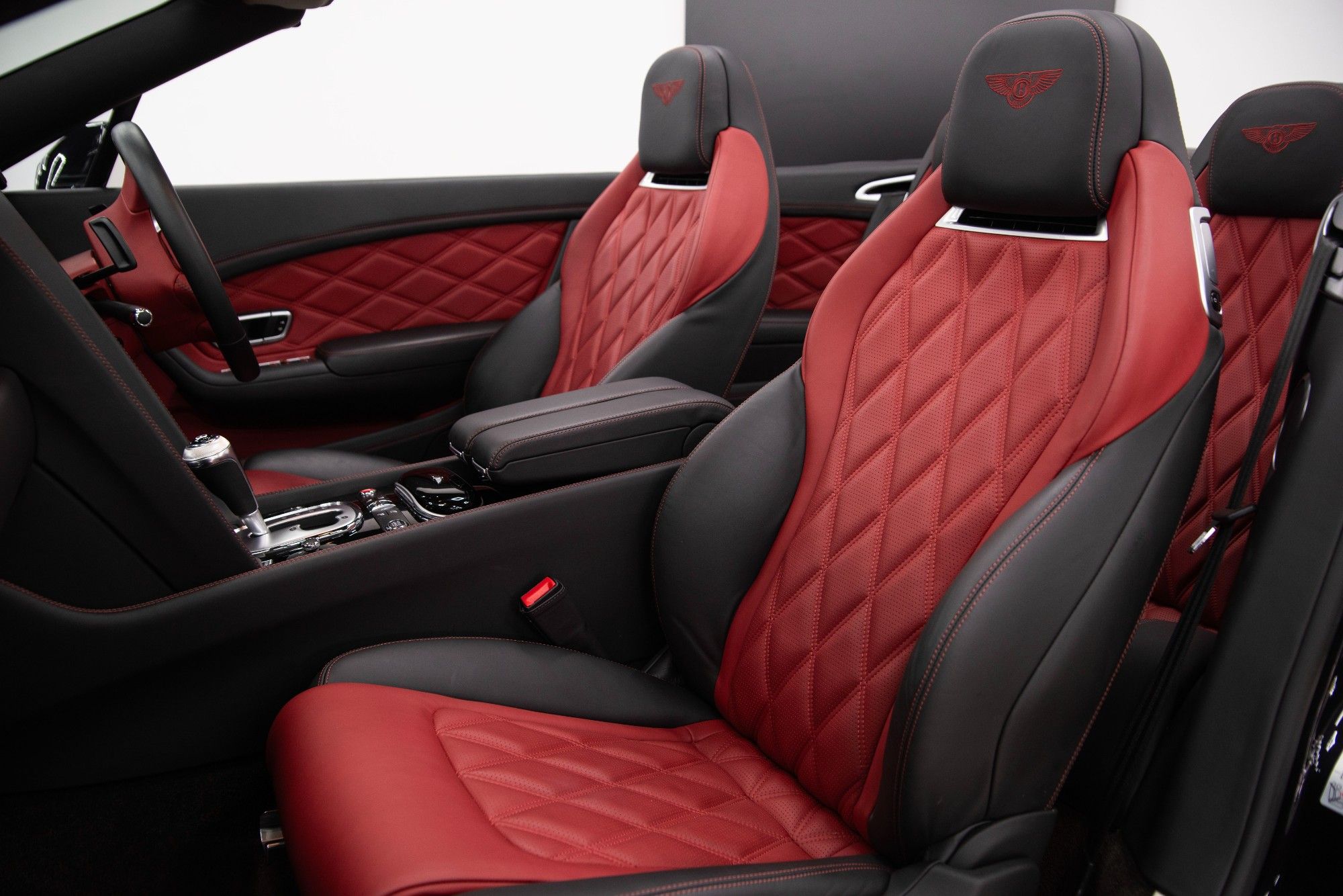 USED 2014 02 BENTLEY CONTINENTAL 6.0 W12 GTC Speed Convertible 
