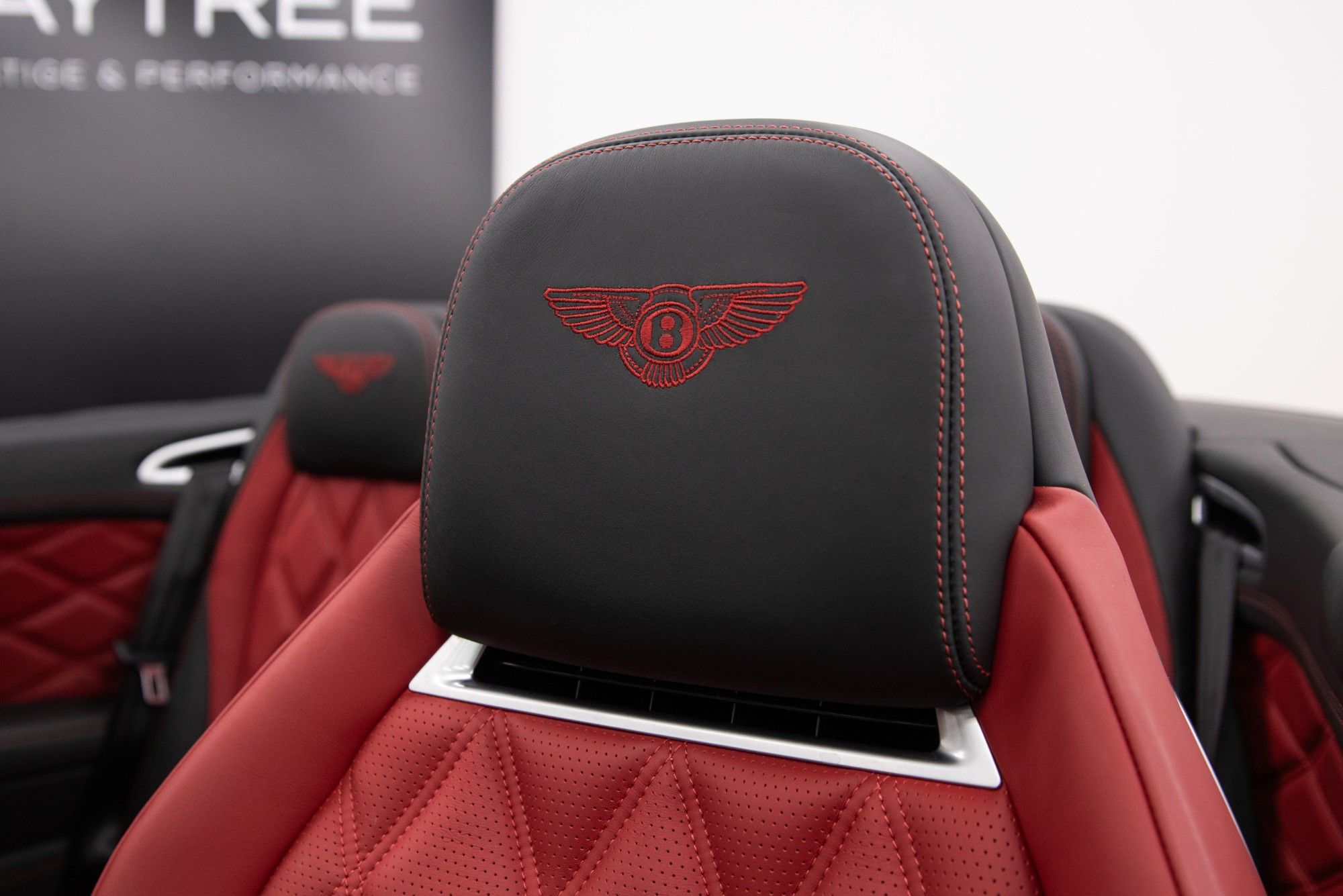 USED 2014 02 BENTLEY CONTINENTAL 6.0 W12 GTC Speed Convertible 