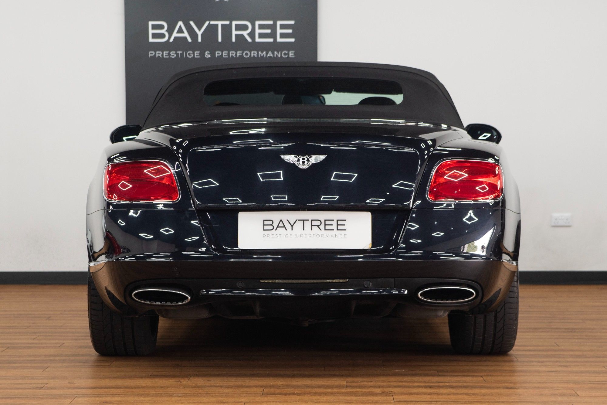 USED 2014 02 BENTLEY CONTINENTAL 6.0 W12 GTC Speed Convertible 