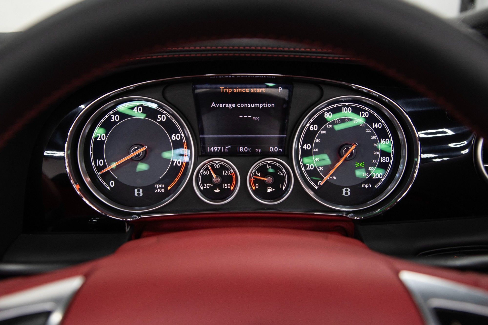 USED 2014 02 BENTLEY CONTINENTAL 6.0 W12 GTC Speed Convertible 