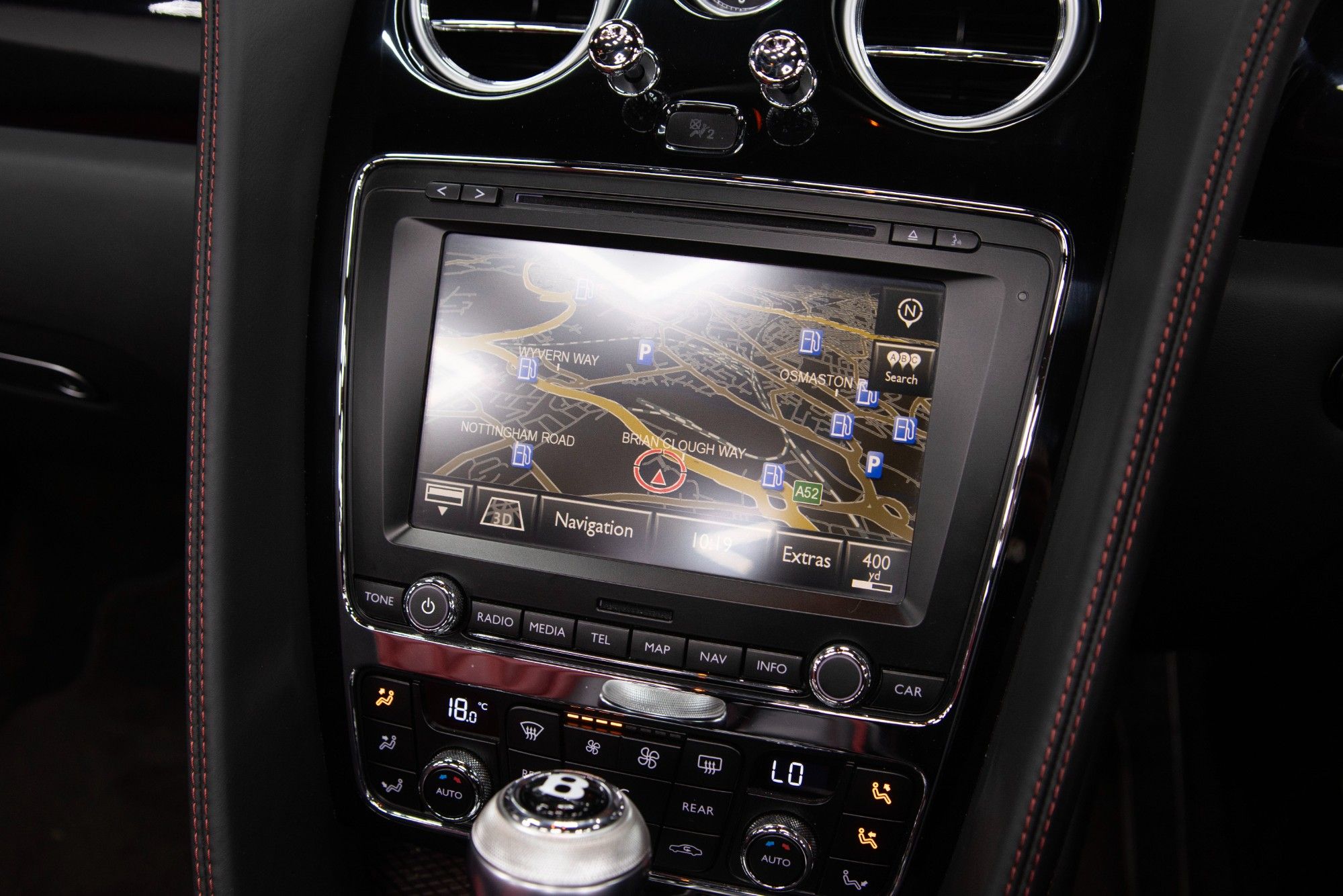 USED 2014 02 BENTLEY CONTINENTAL 6.0 W12 GTC Speed Convertible 