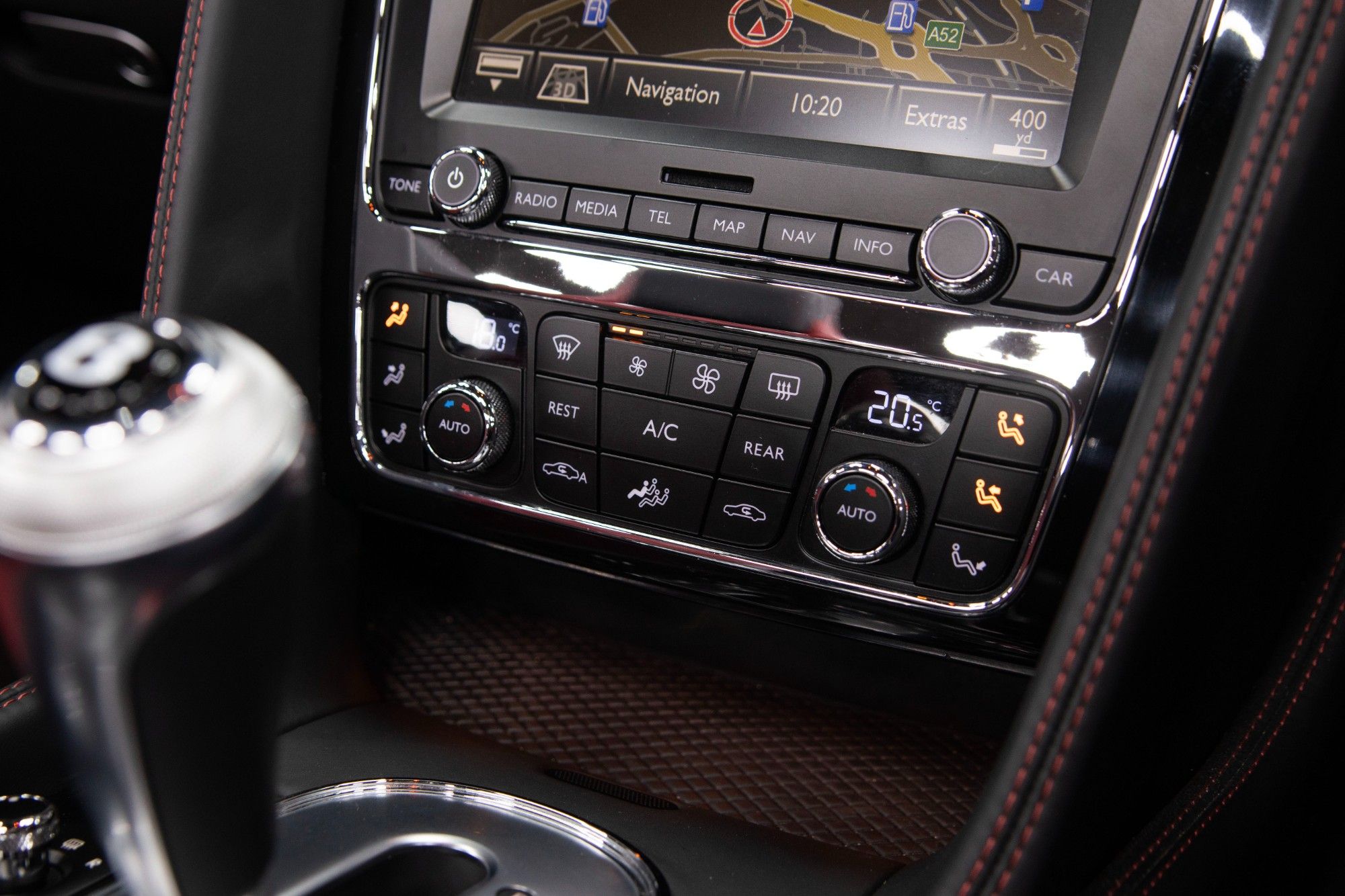 USED 2014 02 BENTLEY CONTINENTAL 6.0 W12 GTC Speed Convertible 
