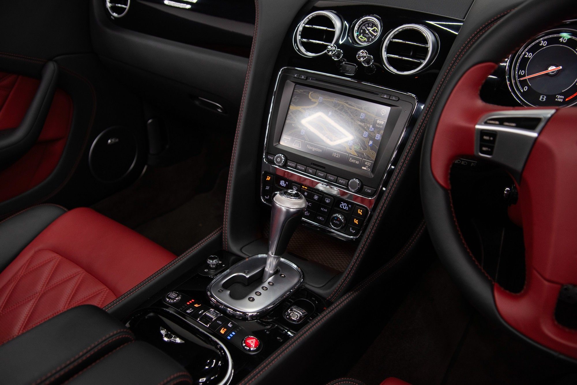 USED 2014 02 BENTLEY CONTINENTAL 6.0 W12 GTC Speed Convertible 