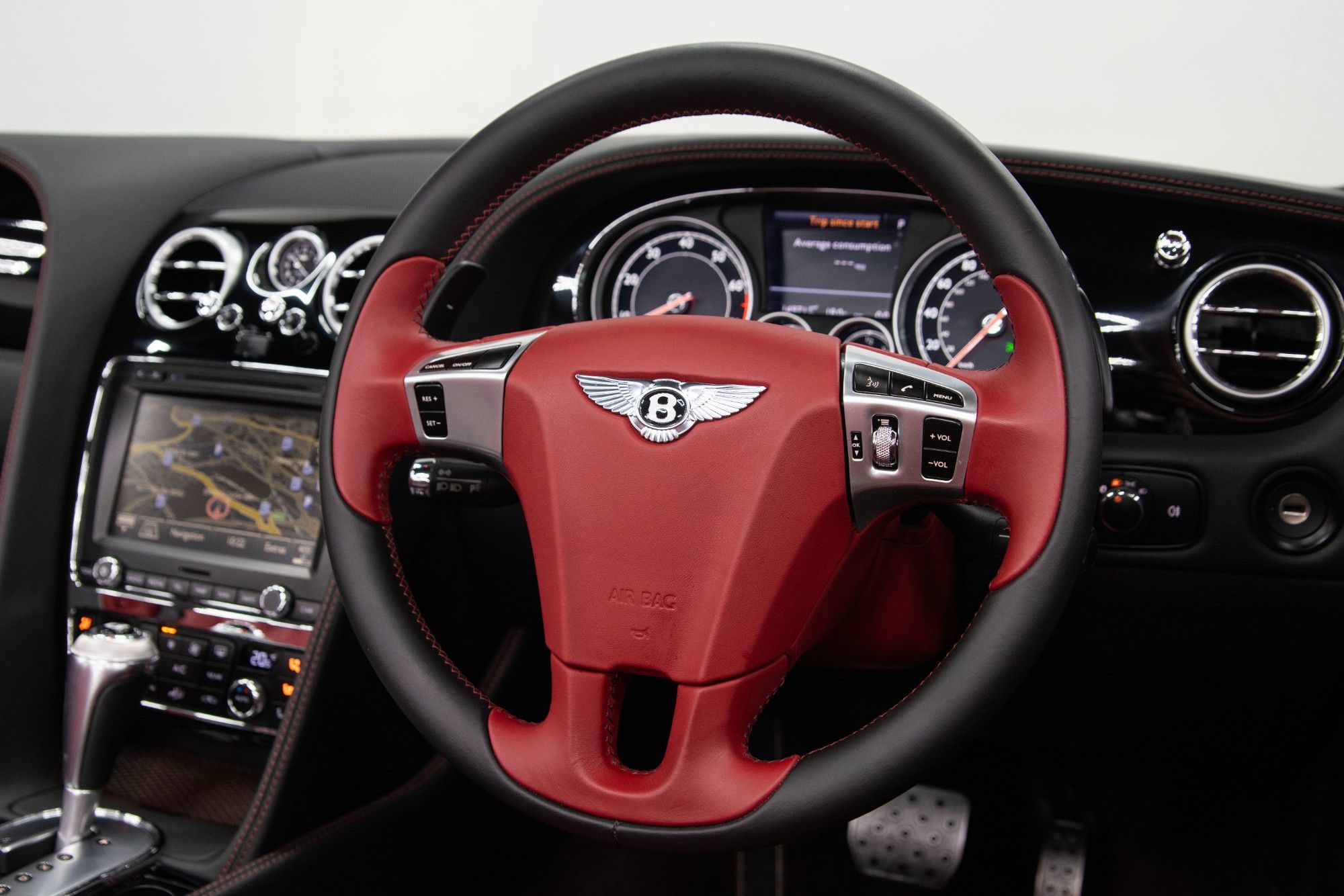 USED 2014 02 BENTLEY CONTINENTAL 6.0 W12 GTC Speed Convertible 