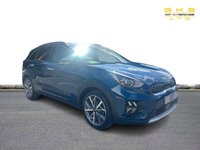 USED 2019 69 KIA NIRO 1.6 GDi 3 SUV 5dr Petrol Hybrid DCT Euro 6 (s/s) (139 bhp) *DRIVE ME AWAY TODAY*