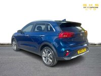 USED 2019 69 KIA NIRO 1.6 GDi 3 SUV 5dr Petrol Hybrid DCT Euro 6 (s/s) (139 bhp) *DRIVE ME AWAY TODAY*