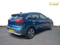 USED 2019 69 KIA NIRO 1.6 GDi 3 SUV 5dr Petrol Hybrid DCT Euro 6 (s/s) (139 bhp) *DRIVE ME AWAY TODAY*