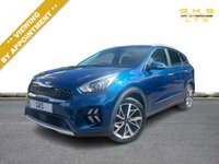 USED 2019 69 KIA NIRO 1.6 GDi 3 SUV 5dr Petrol Hybrid DCT Euro 6 (s/s) (139 bhp) *DRIVE ME AWAY TODAY*