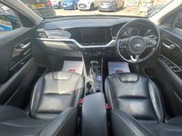 USED 2019 69 KIA NIRO 1.6 GDi 3 SUV 5dr Petrol Hybrid DCT Euro 6 (s/s) (139 bhp) *DRIVE ME AWAY TODAY*