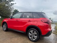 USED 2019 19 SUZUKI VITARA 1.0 Boosterjet SZ-T SUV 5dr Petrol Manual Euro 6 (s/s) (111 ps) 1 OWNER FROM NEW + REVERSE CAM + SAT NAV + BLUETOOTH + PRIVACY GLASS