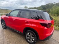 USED 2019 19 SUZUKI VITARA 1.0 Boosterjet SZ-T SUV 5dr Petrol Manual Euro 6 (s/s) (111 ps) 1 OWNER FROM NEW + REVERSE CAM + SAT NAV + BLUETOOTH + PRIVACY GLASS