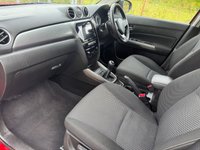 USED 2019 19 SUZUKI VITARA 1.0 Boosterjet SZ-T SUV 5dr Petrol Manual Euro 6 (s/s) (111 ps) 1 OWNER FROM NEW + REVERSE CAM + SAT NAV + BLUETOOTH + PRIVACY GLASS