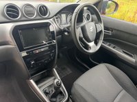 USED 2019 19 SUZUKI VITARA 1.0 Boosterjet SZ-T SUV 5dr Petrol Manual Euro 6 (s/s) (111 ps) 1 OWNER FROM NEW + REVERSE CAM + SAT NAV + BLUETOOTH + PRIVACY GLASS
