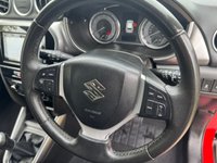 USED 2019 19 SUZUKI VITARA 1.0 Boosterjet SZ-T SUV 5dr Petrol Manual Euro 6 (s/s) (111 ps) 1 OWNER FROM NEW + REVERSE CAM + SAT NAV + BLUETOOTH + PRIVACY GLASS