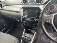 USED 2019 19 SUZUKI VITARA 1.0 Boosterjet SZ-T SUV 5dr Petrol Manual Euro 6 (s/s) (111 ps) 1 OWNER FROM NEW + REVERSE CAM + SAT NAV + BLUETOOTH + PRIVACY GLASS