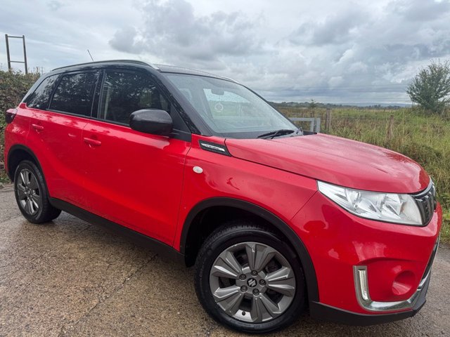 2019 Suzuki Vitara 1L Sz-T 5dr - Photo 2