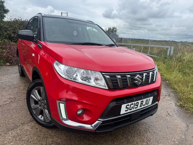 2019 Suzuki Vitara 1L Sz-T 5dr - Photo 3