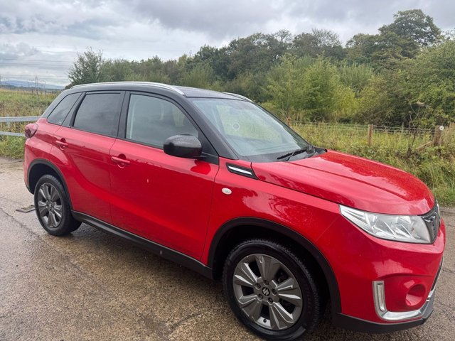 2019 Suzuki Vitara 1L Sz-T 5dr - Photo 4