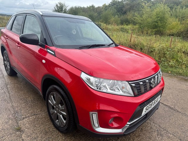 2019 Suzuki Vitara 1L Sz-T 5dr - Photo 5