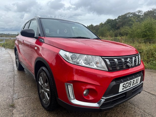 2019 Suzuki Vitara 1L Sz-T 5dr - Photo 6