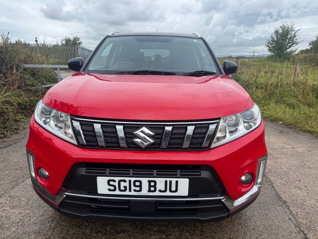 2019 Suzuki Vitara 1L Sz-T 5dr - Photo 7