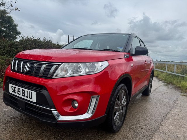 2019 Suzuki Vitara 1L Sz-T 5dr - Photo 8