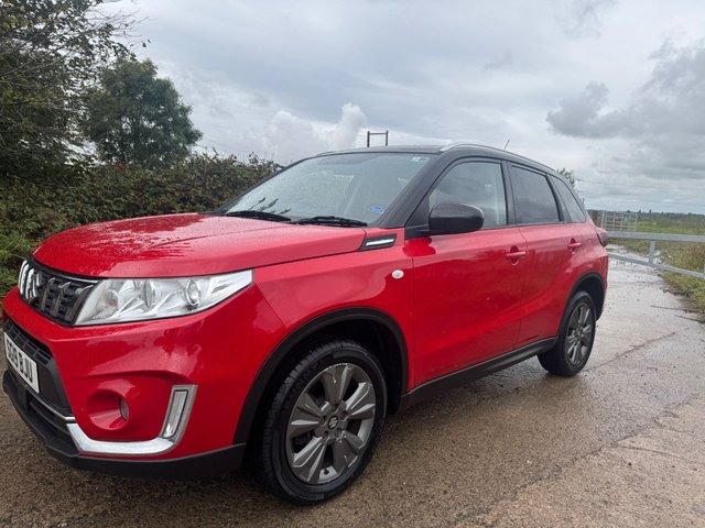2019 Suzuki Vitara 1L Sz-T 5dr - Photo 9