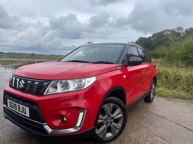 2019 Suzuki Vitara 1L Sz-T 5dr - Photo 10