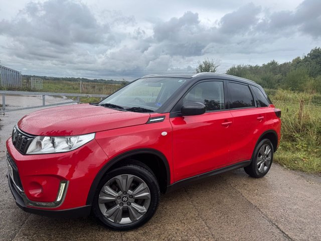 2019 Suzuki Vitara 1L Sz-T 5dr - Photo 11