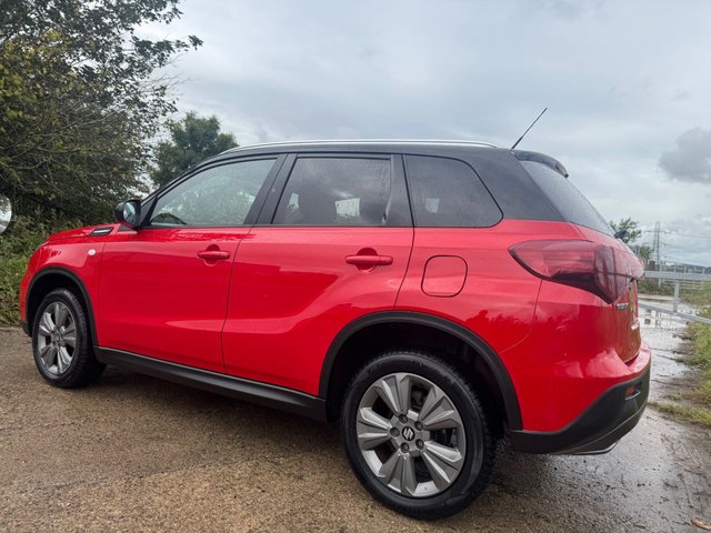 2019 Suzuki Vitara 1L Sz-T 5dr - Photo 12