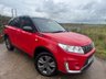 USED 2019 19 SUZUKI VITARA 1.0 Boosterjet SZ-T SUV 5dr Petrol Manual Euro 6 (s/s) (111 ps) 1 OWNER FROM NEW + REVERSE CAM + SAT NAV + BLUETOOTH + PRIVACY GLASS