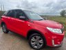 USED 2019 19 SUZUKI VITARA 1.0 Boosterjet SZ-T SUV 5dr Petrol Manual Euro 6 (s/s) (111 ps) 1 OWNER FROM NEW + REVERSE CAM + SAT NAV + BLUETOOTH + PRIVACY GLASS
