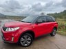 USED 2019 19 SUZUKI VITARA 1.0 Boosterjet SZ-T SUV 5dr Petrol Manual Euro 6 (s/s) (111 ps) 1 OWNER FROM NEW + REVERSE CAM + SAT NAV + BLUETOOTH + PRIVACY GLASS