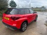 USED 2019 19 SUZUKI VITARA 1.0 Boosterjet SZ-T SUV 5dr Petrol Manual Euro 6 (s/s) (111 ps) 1 OWNER FROM NEW + REVERSE CAM + SAT NAV + BLUETOOTH + PRIVACY GLASS