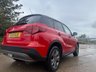 USED 2019 19 SUZUKI VITARA 1.0 Boosterjet SZ-T SUV 5dr Petrol Manual Euro 6 (s/s) (111 ps) 1 OWNER FROM NEW + REVERSE CAM + SAT NAV + BLUETOOTH + PRIVACY GLASS