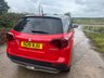 USED 2019 19 SUZUKI VITARA 1.0 Boosterjet SZ-T SUV 5dr Petrol Manual Euro 6 (s/s) (111 ps) 1 OWNER FROM NEW + REVERSE CAM + SAT NAV + BLUETOOTH + PRIVACY GLASS