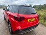 USED 2019 19 SUZUKI VITARA 1.0 Boosterjet SZ-T SUV 5dr Petrol Manual Euro 6 (s/s) (111 ps) 1 OWNER FROM NEW + REVERSE CAM + SAT NAV + BLUETOOTH + PRIVACY GLASS